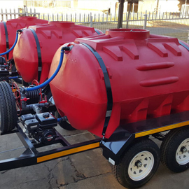 Diesel & Fuel Bowsers for sale