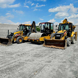 Plant Hire Companies