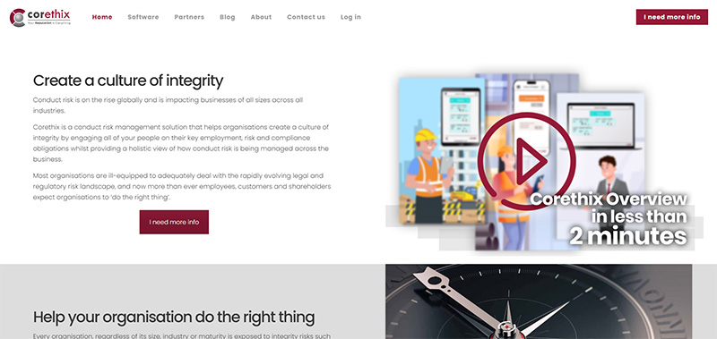 Online policy management systems in Australia