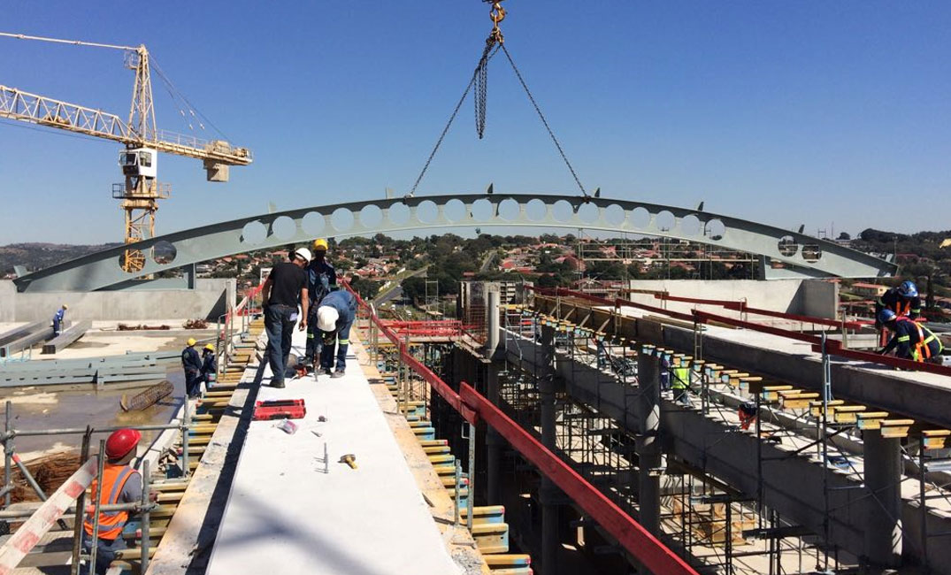 agricultural steel structures