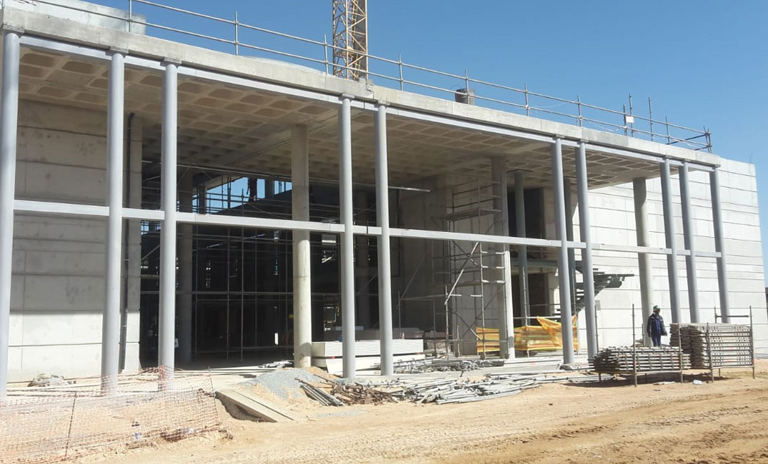 agricultural steel structures