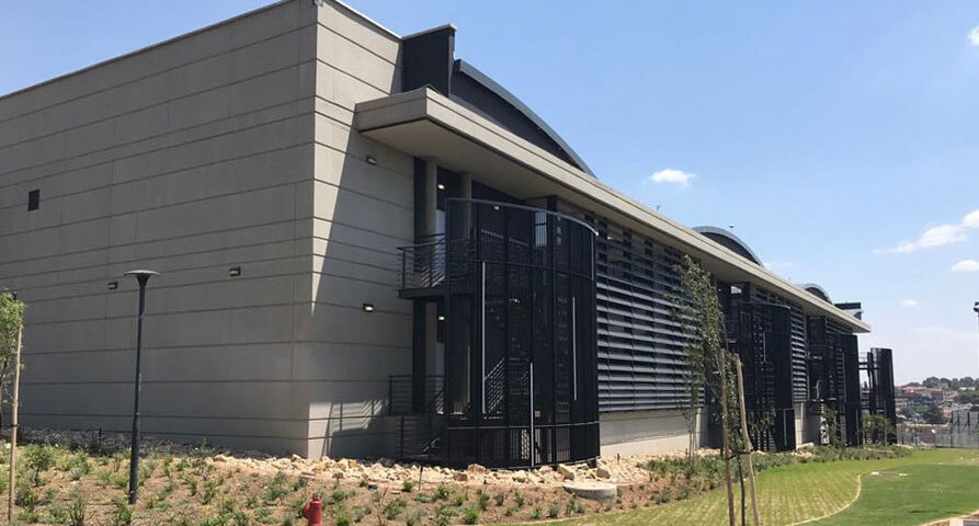 agricultural steel structures