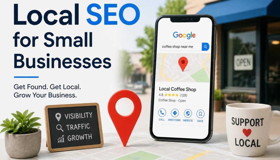 Local SEO for small businesses