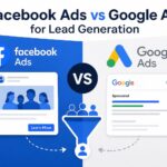 Facebook Ads vs Google Ads for lead generation