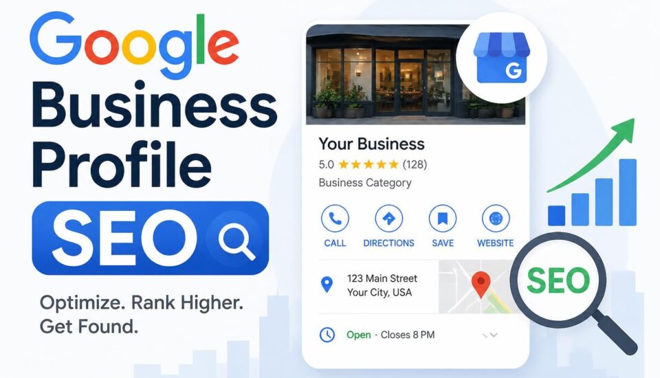 Google Business Profile SEO