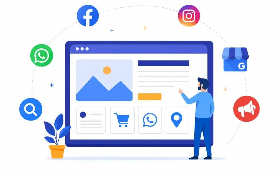 Vanderbijlpark Web Designer