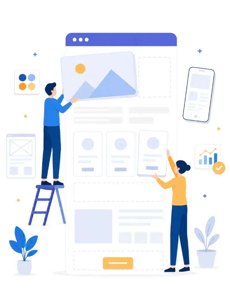 Vanderbijlpark website developer