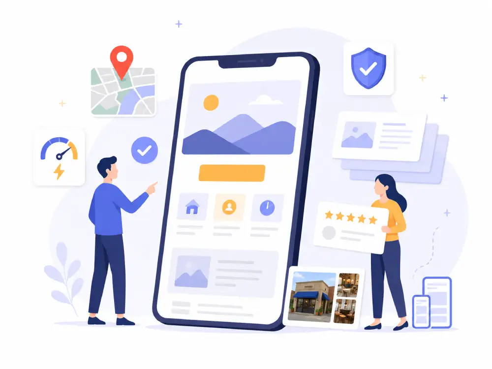 website design services