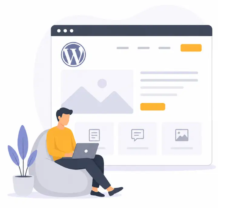 wordpress websites Vanderbijlpark