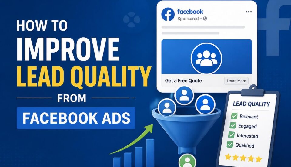 How to improve lead quality from Facebook Ads